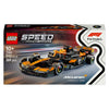 Lego speed champions mclaren f1 team mcl38 racewagen set - 77251