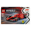 Lego speed champions ferrari sf-24 f1 racewagen set - 77242