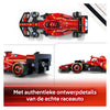 Lego speed champions ferrari sf-24 f1 racewagen set - 77242