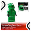 Lego speed champions aston martin aramco f1 amr24 racewagen set - 77245