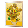 Lego art 31215 vincent van gogh - zonnebloemen