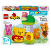 Lego duplo disney het verjaardagsfeest van winnie de poeh - 10457