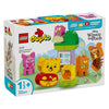 Lego duplo disney het verjaardagsfeest van winnie de poeh - 10457
