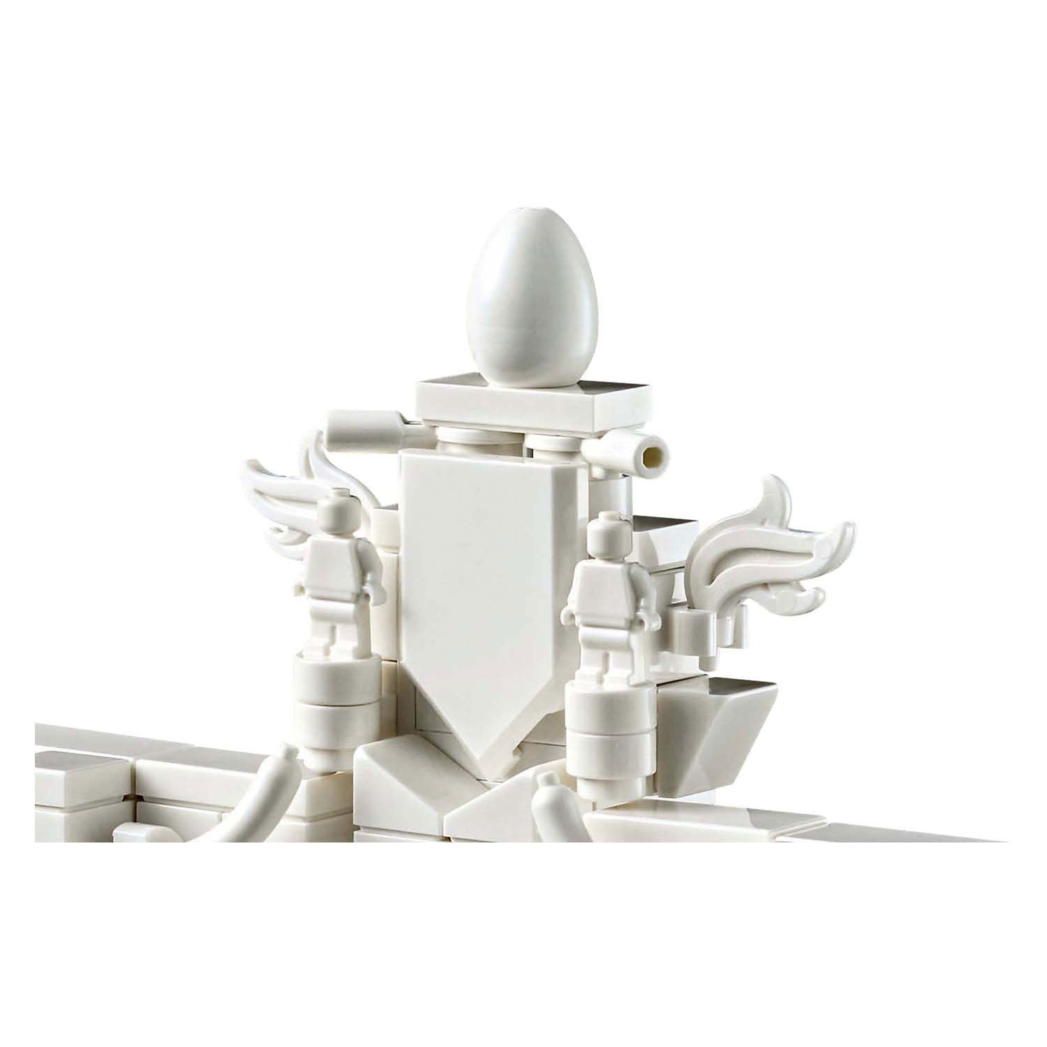Lego architecture trevifontein - 21062