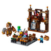 Lego minecraft de arena bij het boslandhuis - 21272