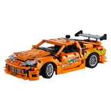 Lego ® technic fast and furious toyota supra mk4 set - 42204 - afbeelding 9