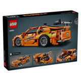 Lego ® technic fast and furious toyota supra mk4 set - 42204 - afbeelding 11