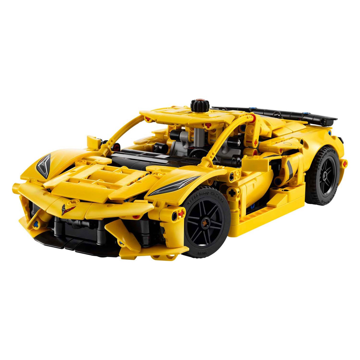 Lego technic chevrolet corvette stingray - 42205