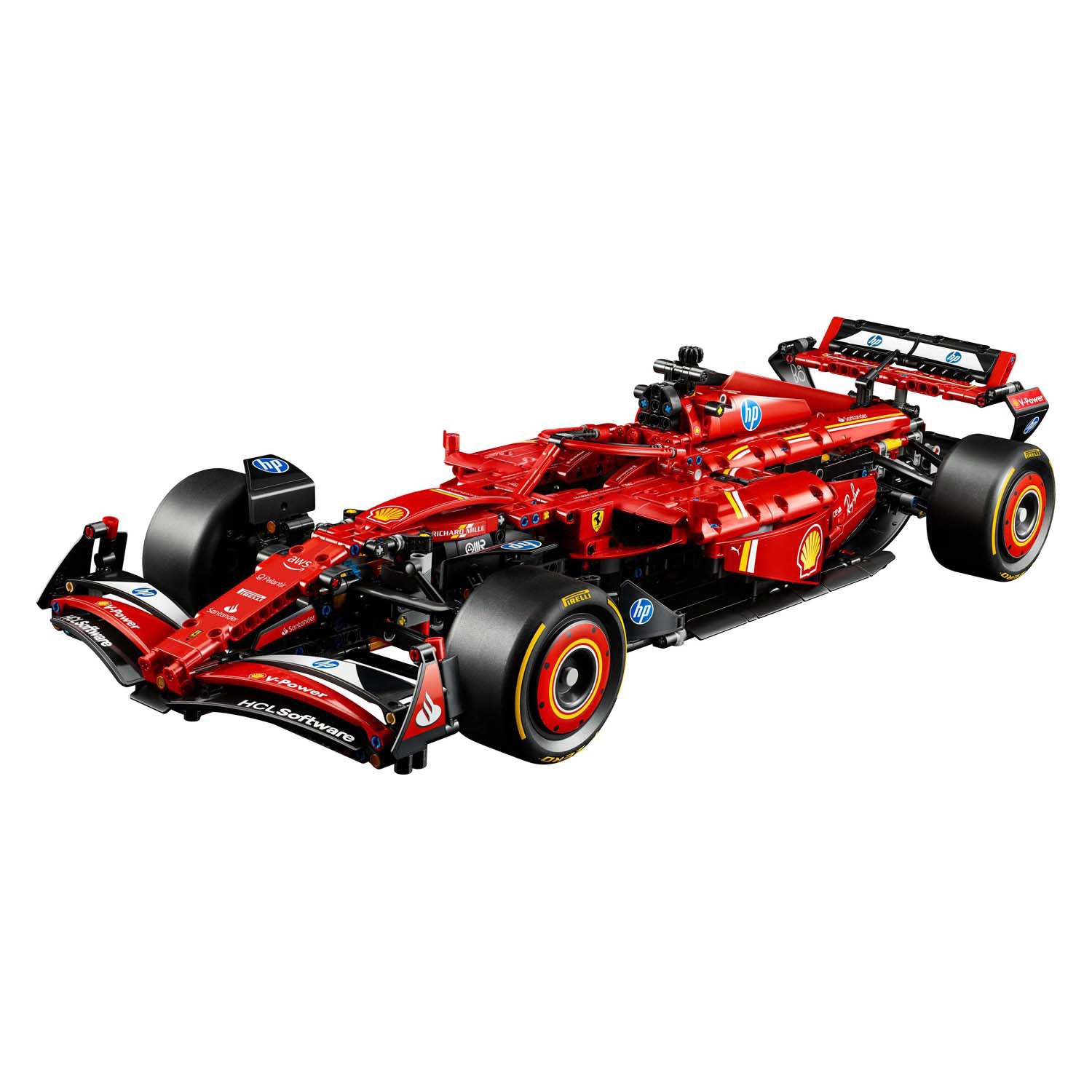 Lego technic 42207 ferrari sf-24 f1 auto