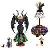 Lego ® disney villains - de jurken van maleficent en cruella de vil - 43262