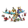 Lego ® ninjago® - boogdraak van concentratie speelgoedset - 71836