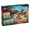 Lego ® horizon adventures™ aloy en varl vs. shell-walker en sawtooth - 77037