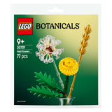 Lego botanicals 30701 veldbloemen - afbeelding 3