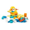 Lego duplo 10448 3-in-1 dieren op wielen peuterspeelgoed