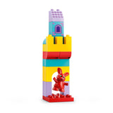 Lego duplo hopsy's kasteelspel educatief speelgoed gezelschapsspel voor peuters 10450 - afbeelding 5