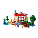 Lego ® minecraft® het tnt junglehuis, videogameset - 21275 - afbeelding 9
