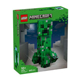 Lego minecraft de creeper actiefiguur bouwpakket - 21276 - afbeelding 10