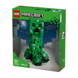 Lego minecraft de creeper actiefiguur bouwpakket - 21276 - afbeelding 11