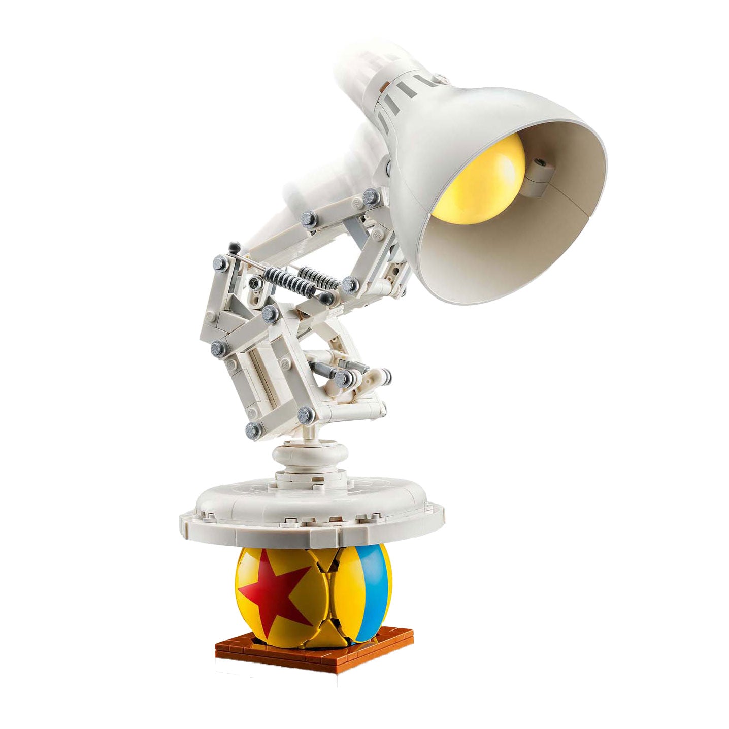 Lego ® ideas disney pixar luxo jr. displaymodel - 21357