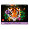 Lego ® art de faunacollectie – tijger - 31217