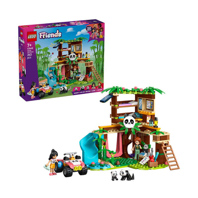 Lego friends 42648 de pandaopvang