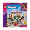 Lego friends 42653 muziekwinkel en appartement