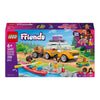 Lego ® friends samen op roadtrip bouwset - 42659