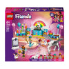 Lego ® friends verkleedfeestje met eenhoorn en fee - 42661