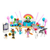 Lego ® friends verkleedfeestje met eenhoorn en fee - 42661