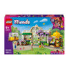 Lego ® friends plantencafé en bloemenwinkel bouwset - 42671