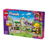 Lego ® friends plantencafé en bloemenwinkel bouwset - 42671