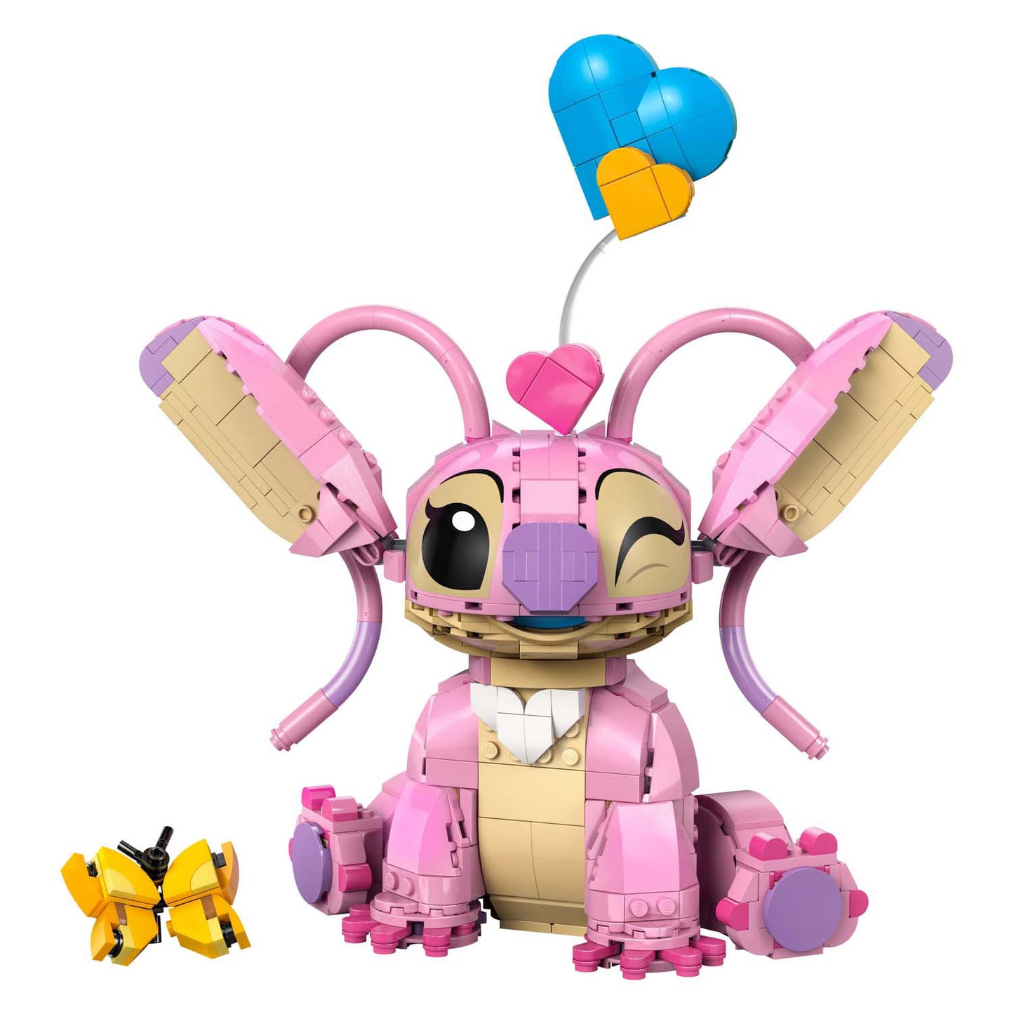 Lego disney angel lilo stitch kinderspeelgoed - 43257