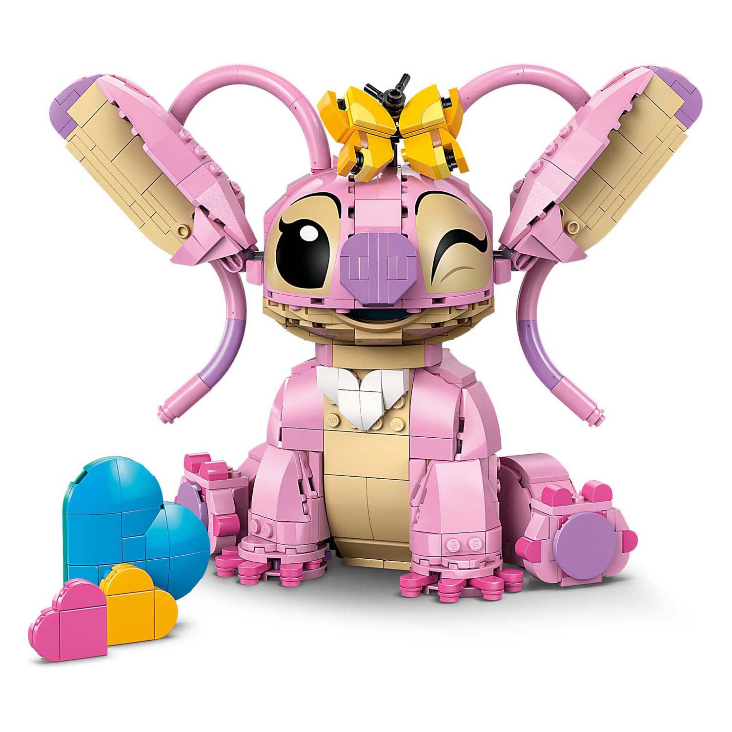 Lego disney angel lilo stitch kinderspeelgoed - 43257