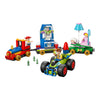 Lego disney 43264 toy story celebration train rc car