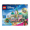 Lego disney 43267 prinsessenkasteel en koninklijke huisdieren