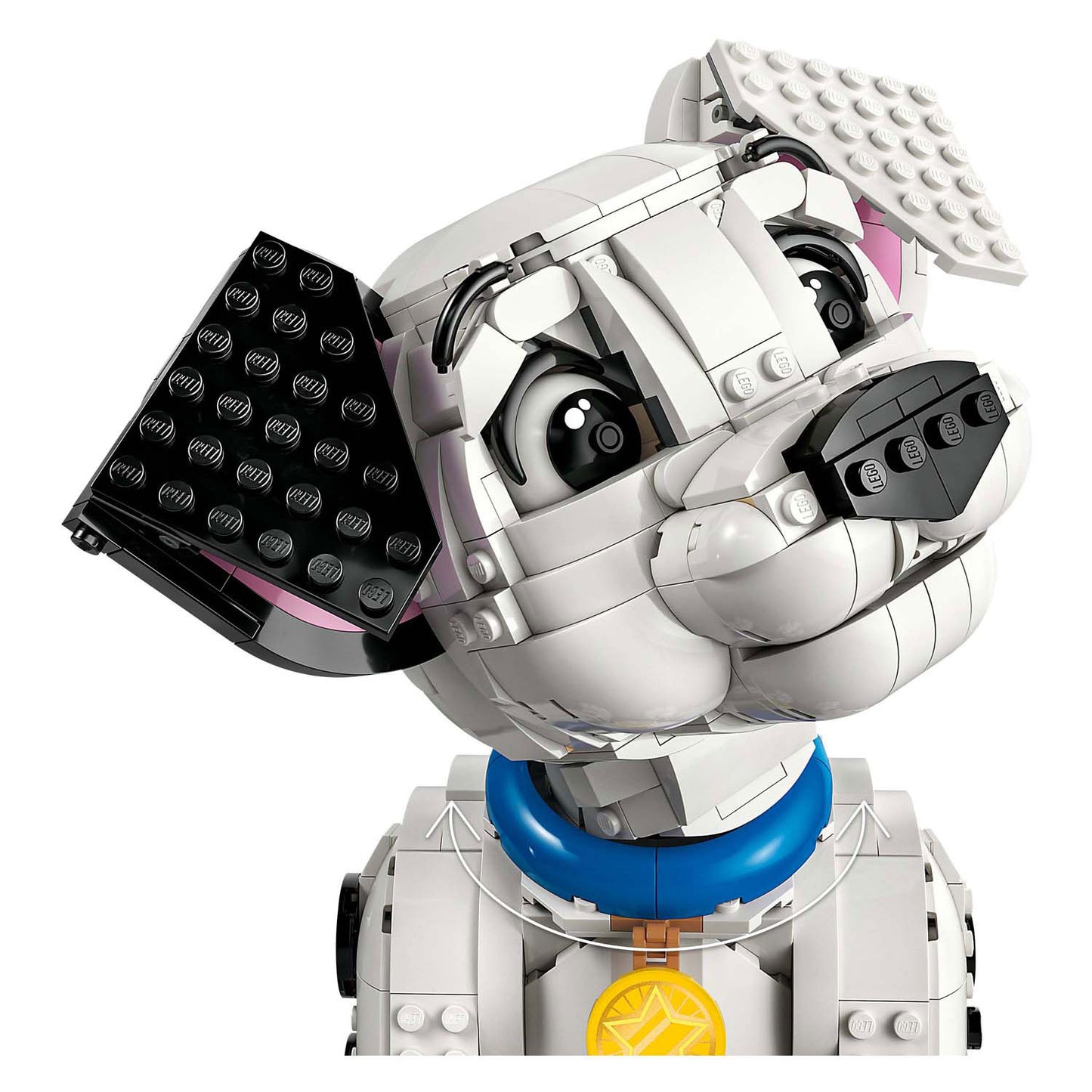 Lego ® disney 101 dalmatiërs puppy - 43269