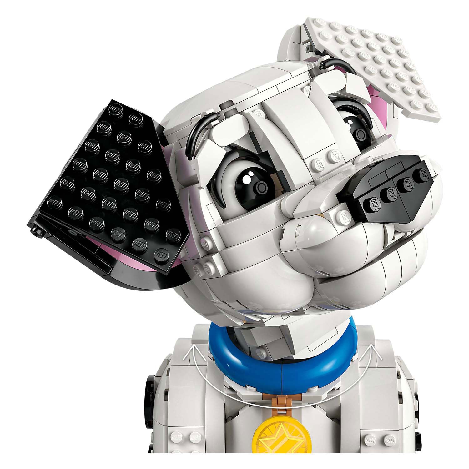 Lego ® disney 101 dalmatiërs puppy - 43269