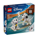 Lego ® disney lucky en penny uit 101 dalmatiërs - 43271 - afbeelding 10