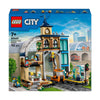 Lego ® city centraal station, bouwspeelgoedset - 60469
