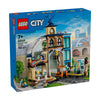 Lego ® city centraal station, bouwspeelgoedset - 60469