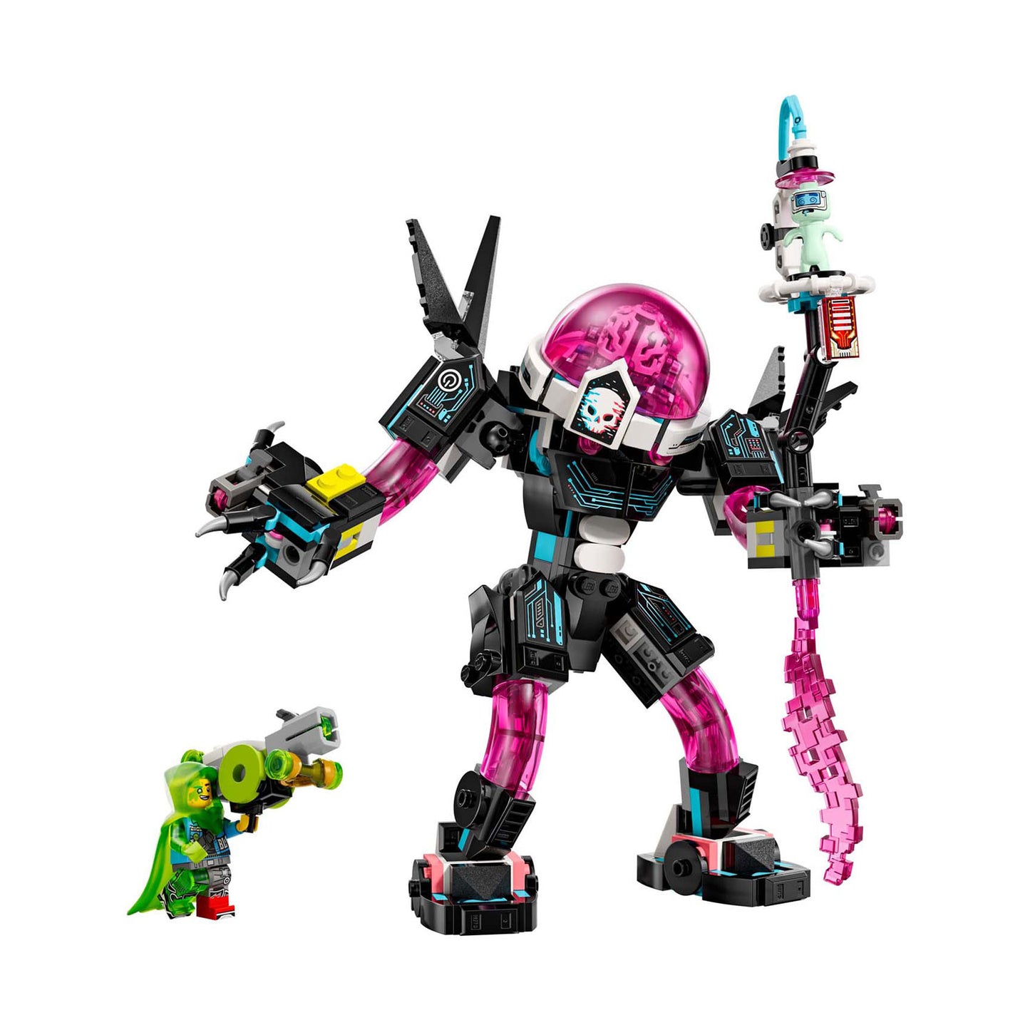 Lego ® dreamzzz™ mateo vs. cyberbreinmecha speelset - 71495