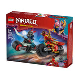 Lego ninjago 71838 kai's motorrace - afbeelding 5