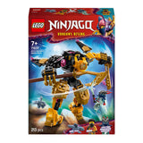 Lego ® ninjago® arins spinjitzu strijdmecha speelgoed - 71839 - afbeelding 8