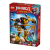 Lego ® ninjago® arins spinjitzu strijdmecha speelgoed - 71839