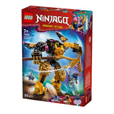 Lego ® ninjago® arins spinjitzu strijdmecha speelgoed - 71839 - afbeelding 11