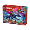 Lego ninjago 71842 rontu de meesterdraak
