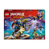 Lego ninjago 71843 rogue's mecha drakenrijder