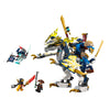 Lego ninjago 71843 rogue's mecha drakenrijder