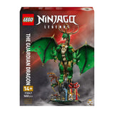 Lego ninjago 71847 de drakenbewaker - afbeelding 2