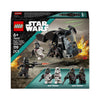 Lego star wars death trooper en night trooper battle pack set - 75412
